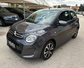 CITROEN C1 VTi 72 S&S 5 porte Shine