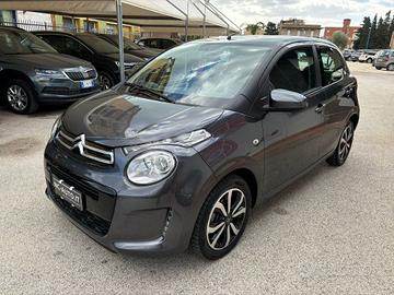 CITROEN C1 VTi 72 S&S 5 porte Shine