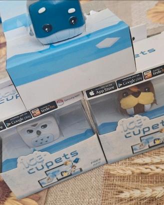 Ice cuppets giochi preziosi