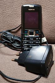 Telefono Vinatge Nokia 3110 Classic + Caricatore 