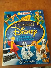 Album figurine "I classici Disney"