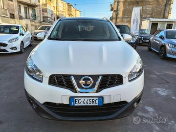 NISSAN QASHQAI 2.0 DIESEL N-TEC UNICOPROPRIETARIO 