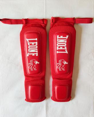 Paratibia Defender con parapiede Leone – misura M