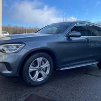 Mercedes-benz GLC 220 d 4Matic*Navi*Car play*Pelle