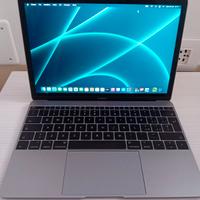 Macbook 12  500 gb
