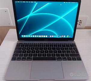 Macbook 12  500 gb
