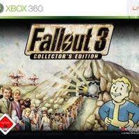 Xbox 360 - Fallout 3 Collector's Edition