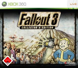 Xbox 360 - Fallout 3 Collector's Edition