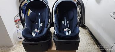 Ovetti Cybex Cloud T i-size con basi T