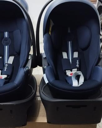 Ovetti Cybex Cloud T i-size con basi T