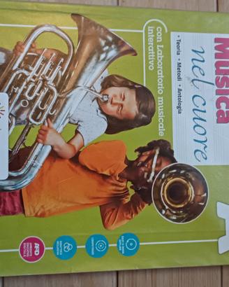 musica nel cuore  A