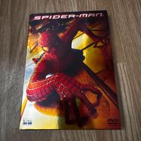 DVD Spiderman
