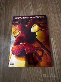 DVD Spiderman