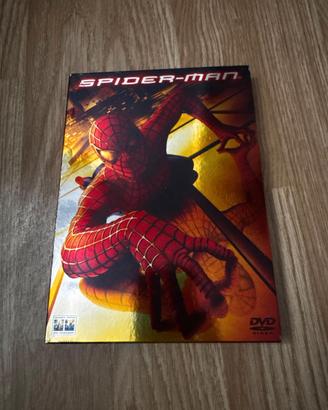 DVD Spiderman