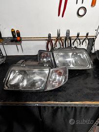 Fari anteriori audi a3 8L