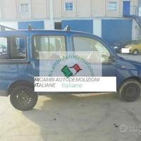 Ricambi Fiat Doblò Codice Motore 350A1000