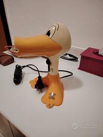 Asciugacapelli Papero Crazy Duck