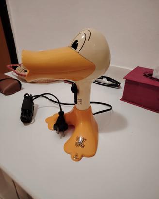 Asciugacapelli Papero Crazy Duck