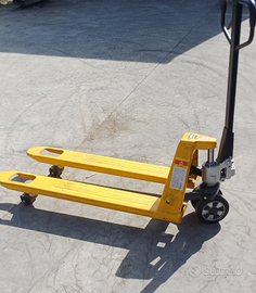 Traspallet semi nuovo