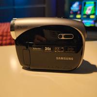 Samsung Digital cam DVD