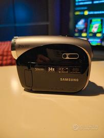 Samsung Digital cam DVD