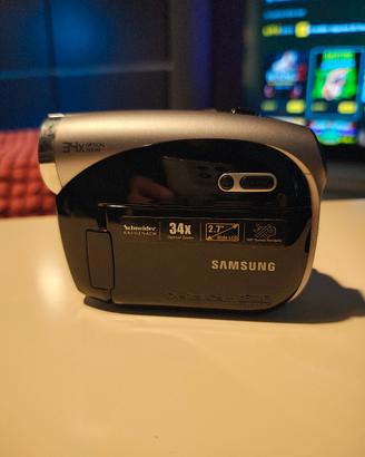 Samsung Digital cam DVD
