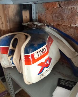 Serbatoio Honda XL 125 parigi dakar