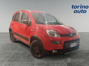 FIAT Panda Cross 1.3 Mjt 95cv S&S E6 4x4 Cross