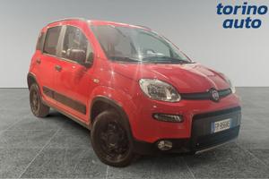 FIAT Panda Cross 1.3 Mjt 95cv S&S E6 4x4 Cross