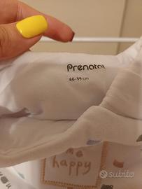 sacco nanna invernale prenatal