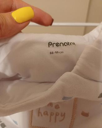 sacco nanna invernale prenatal