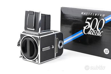 Hasselblad 500C Classic Fotocamera Medio Formato