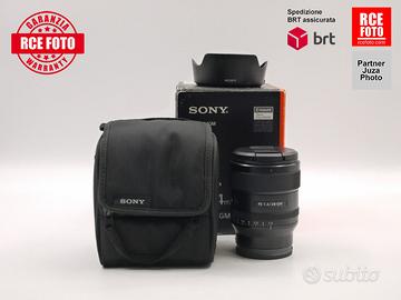 Sony FE 24 F/1.4 GM (Sony)