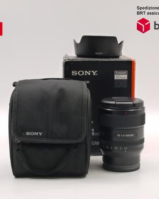 Sony FE 24 F/1.4 GM (Sony)