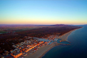 Posto Barca Marina di Grosseto 8 mt