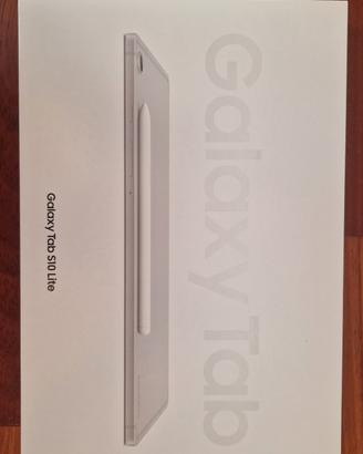 Samsung Galaxy Tab S10 Lite 128GB Silver