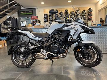 Benelli TRK 502 stradale - 2022