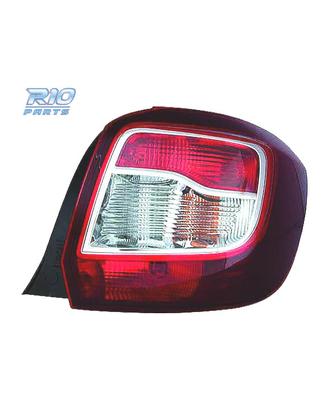 FANALE DESTRO DACIA SANDERO STEPWAY 13-17 BIANCO R