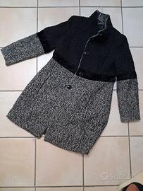 cappotto  corto Sandro Ferrone taglia 46