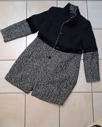 cappotto  corto Sandro Ferrone taglia 46