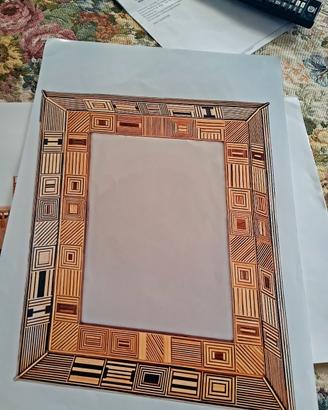 opere in stuzzicadenti 