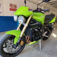 Triumph Street Triple 675 - 2008