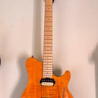 Sterling wolfgang stile van halen