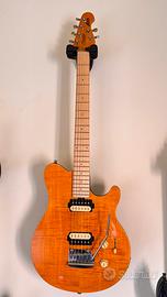 Sterling wolfgang stile van halen