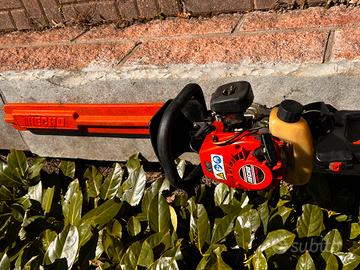 Tagliasiepi a scoppio Echo HCR -1500