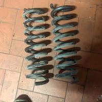 Molle sospensione post mercedes classe c anno 2004