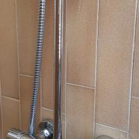 Colonna doccia termostatica