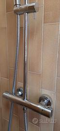 Colonna doccia termostatica