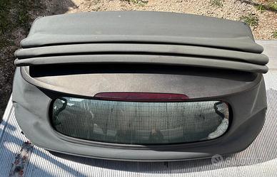 CAPPOTTA SMART FORTWO 453