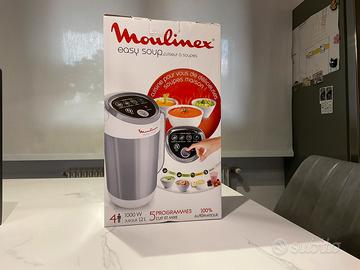 Moulinex easy soup